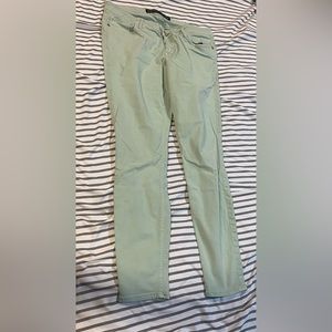 Mint Jean Leggings